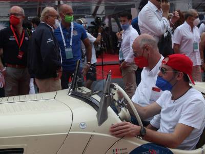 1000 Miglia 2021