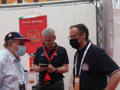 1000 Miglia 2021