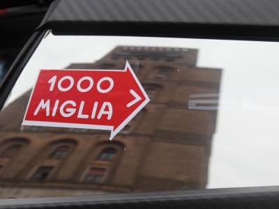 1000 Miglia 2021