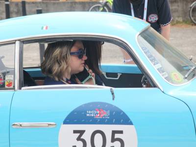 1000 Miglia 2021