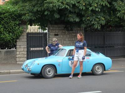1000 Miglia 2021