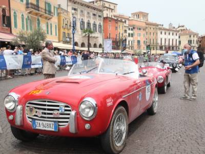 1000 Miglia 2021