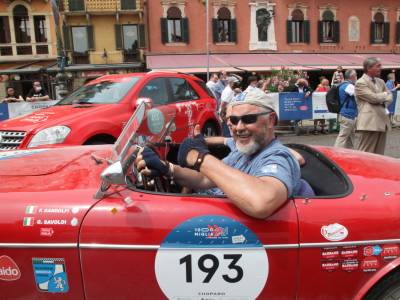 1000 Miglia 2021