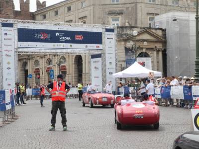 1000 Miglia 2021