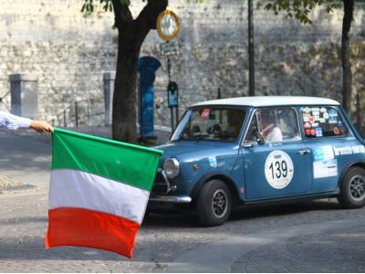 Coppa Franco Mazzotti 2021