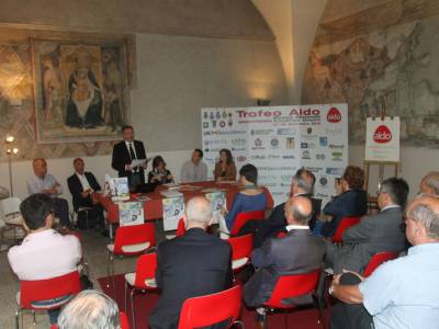 Presentazione Aido 2014