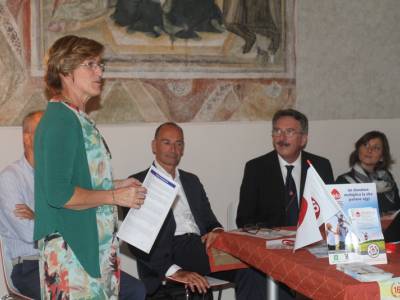 Presentazione Aido 2014
