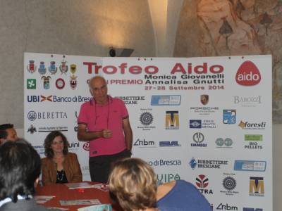 Presentazione Aido 2014