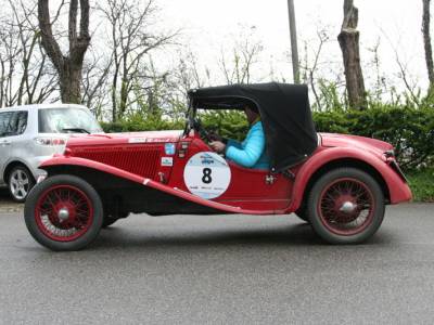 Trofeo Foresti 2014