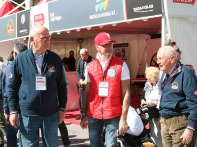Mille Miglia 2014