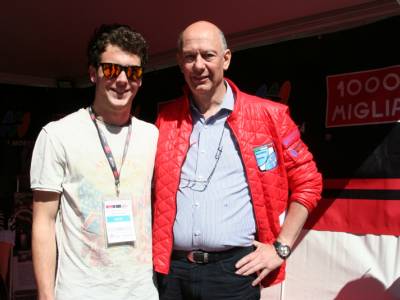 Mille Miglia 2014