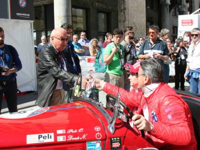 Mille Miglia 2014