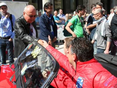 Mille Miglia 2014