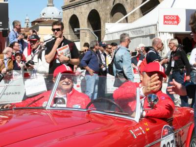 Mille Miglia 2014
