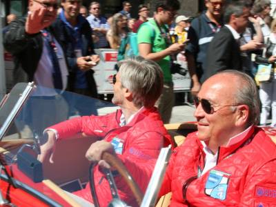 Mille Miglia 2014