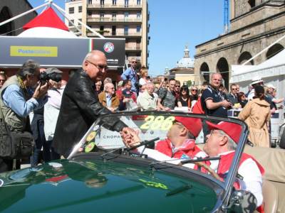Mille Miglia 2014