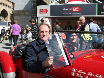 Mille Miglia 2014