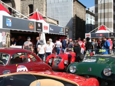Mille Miglia 2014