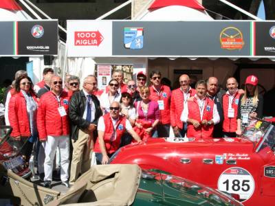 Mille Miglia 2014