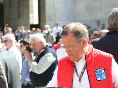 Mille Miglia 2014