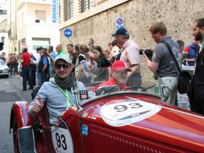Mille Miglia 2014