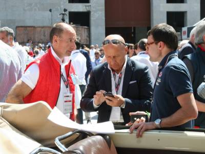 Mille Miglia 2014