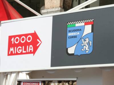 Mille Miglia 2014