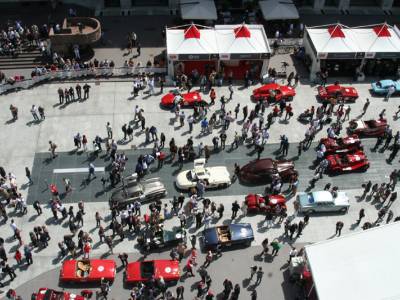 Mille Miglia 2014