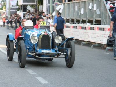 Mille Miglia 2014