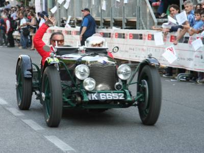 Mille Miglia 2014