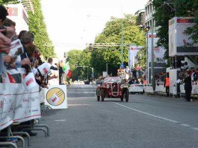 Mille Miglia 2014