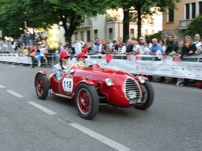 Mille Miglia 2014