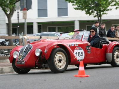 Mille Miglia 2014
