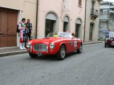 Mille Miglia 2014