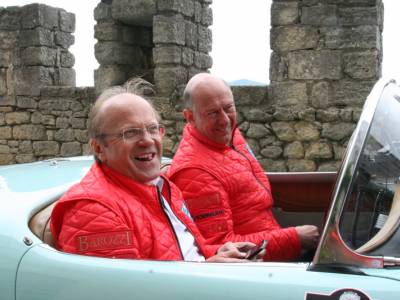 Mille Miglia 2014