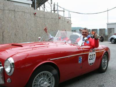 Mille Miglia 2014