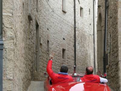 Mille Miglia 2014