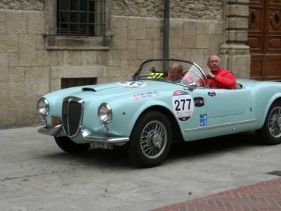 Mille Miglia 2014