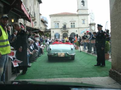 Mille Miglia 2014