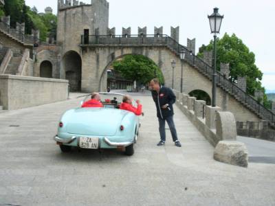 Mille Miglia 2014