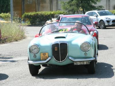 Mille Miglia 2014
