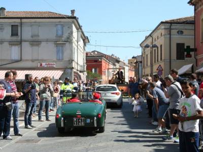 Mille Miglia 2014