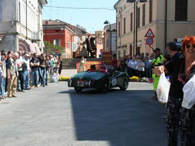 Mille Miglia 2014