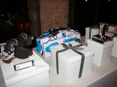 Cena Scuderia 2013