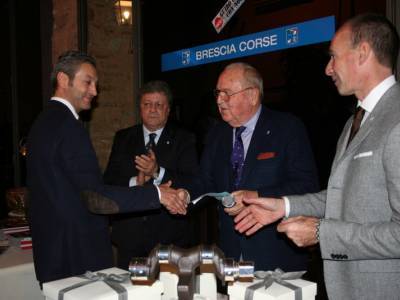 Cena Scuderia 2013