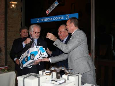 Cena Scuderia 2013