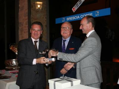 Cena Scuderia 2013