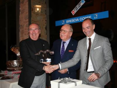Cena Scuderia 2013