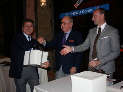 Cena Scuderia 2013