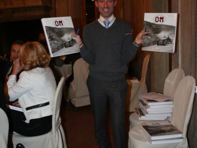 Cena Scuderia 2013